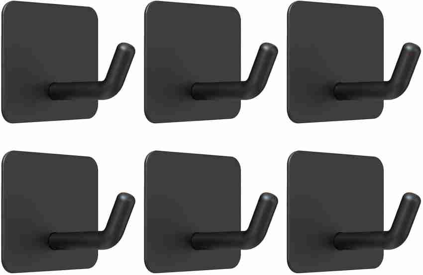 XBEY 1 Pack Adhesive Hooks for Wall Heavy Duty Hook 1 Price in