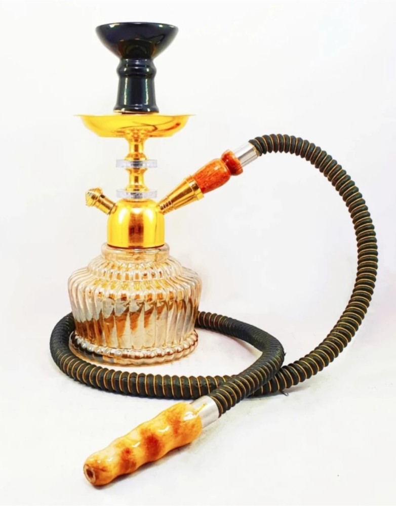 ALL.NATION.IMPEX 12 inch Glass Hookah Price in India - Buy ALL.NATION.IMPEX  12 inch Glass Hookah online at