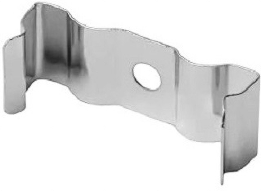 Steko 20 Pieces Clip Holder for T5 LED Batten Tube Light Bracket Lamp holder Hose Brackets Price in India Buy Steko 20 Pieces Clip Holder for T5 LED Batten Tube Light
