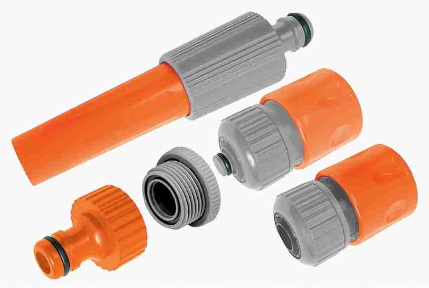Janvitha Connector Set 2-Pieces for High Pressure Washer Connectors Hose  Connector Price in India - Buy Janvitha Connector Set 2-Pieces for High Pressure  Washer Connectors Hose Connector online at