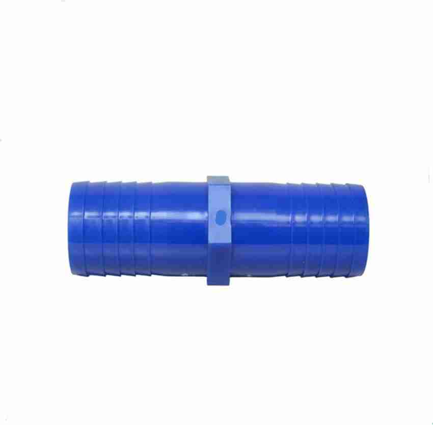 B K Jagan and Co PVC Garden Pipe Hose Connector 5 Piece (1 1/4 Inch) Hose  Connector Price in India - Buy B K Jagan and Co PVC Garden Pipe Hose  Connector 5 Piece (1 1/4 Inch) Hose Connector online at