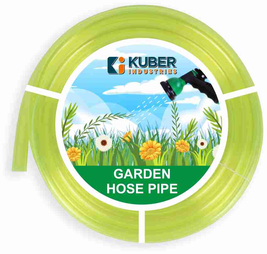 Kuber Industries Basic PVC Water Pipe 5 Meter