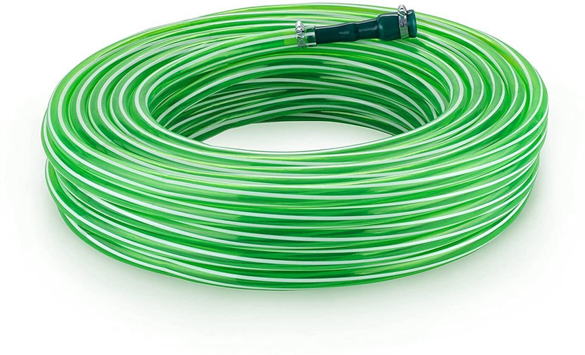Garbnoire Water Pipe for car wash WATER PIPE Garden PVC Pipe 0.75 inch 5 meter long with hose Hose Pipe Price in India Buy Garbnoire Water Pipe for car
