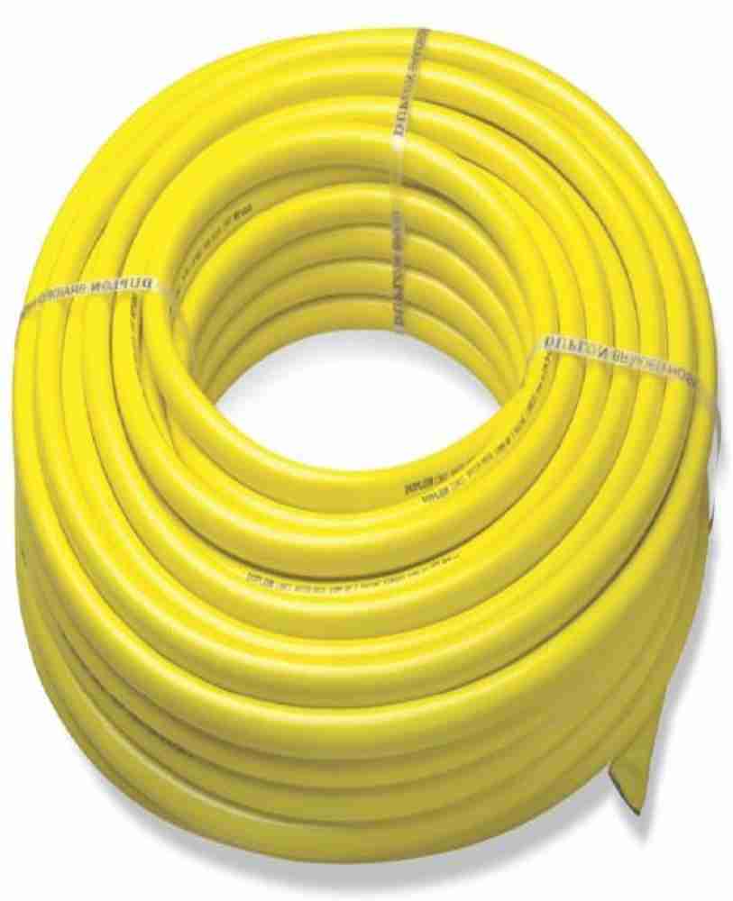 DUTRON DUPLON FIRE HOSE 030MTR 20MM RED Single Braided 3/4Inch Pipe Carry  Water&Other FireRetardant As Foam to Fire to Extinguish60kg/cm²Busting PRS  Hose Pipe Price in India - Buy DUTRON DUPLON FIRE HOSE