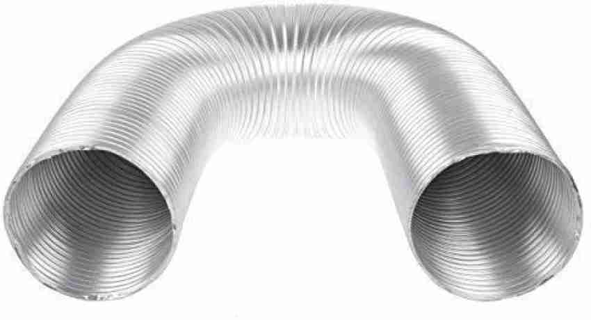 averX 10 Feet (6 Inch) Premium Chimney Aluminium Duct Pipe with Cowl Cover  Hose Pipe Price in India - Buy averX 10 Feet (6 Inch) Premium Chimney  Aluminium Duct Pipe with Cowl