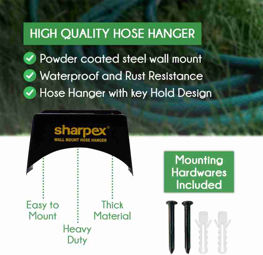 Sharpex Hybrid Heavy Duty Garden Hose