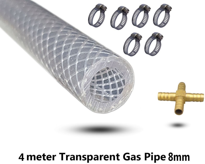 Lpg gas online pipe clamp