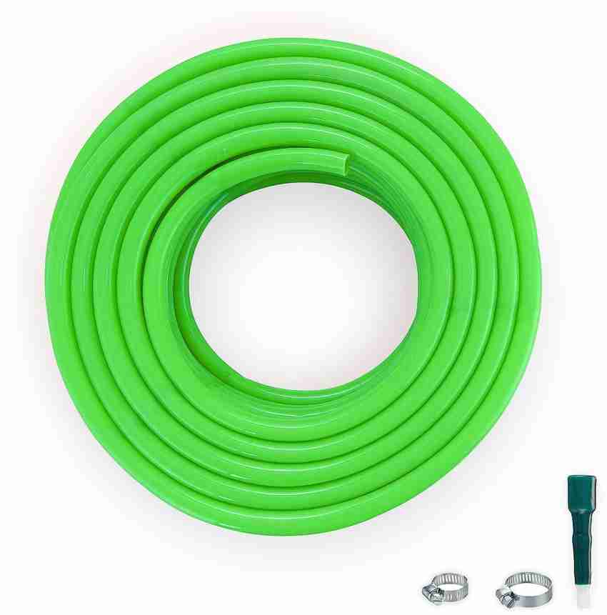 Buy GARBNOIRE Flexible PVC Heavy Duty Yellow Garden Water Pipe