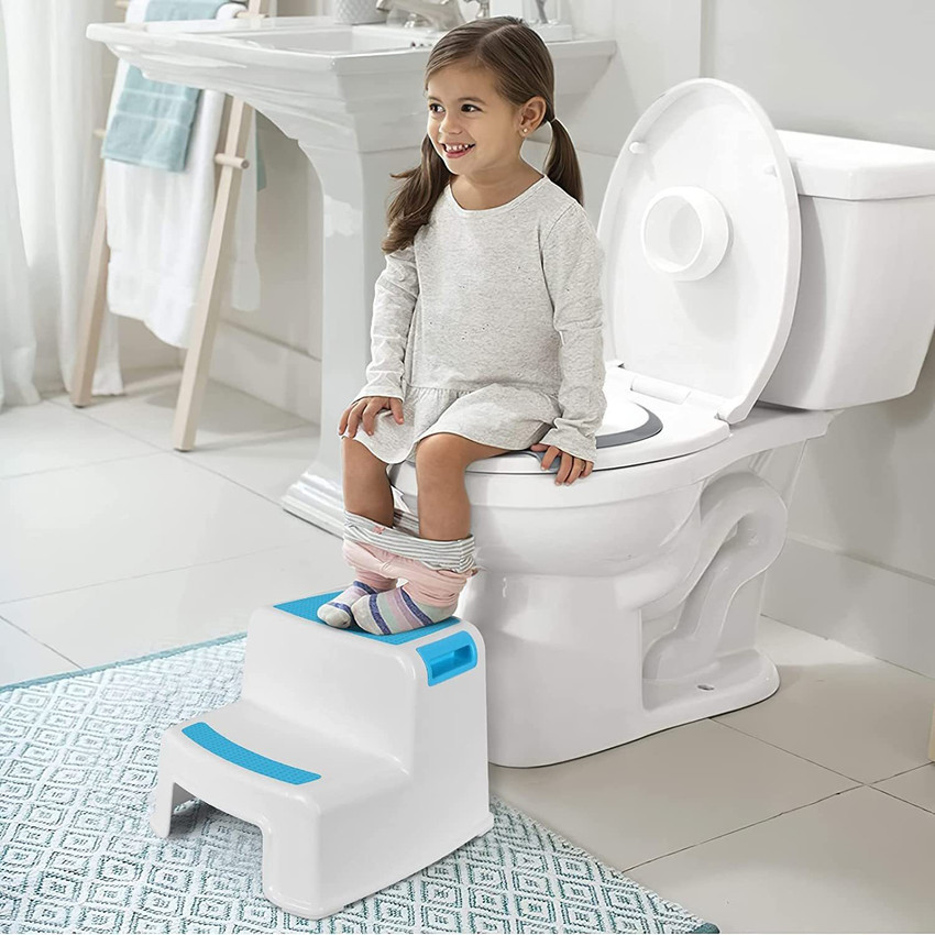 Kids sale bathroom stool