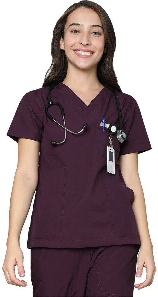 Scrub dress for doctors on sale