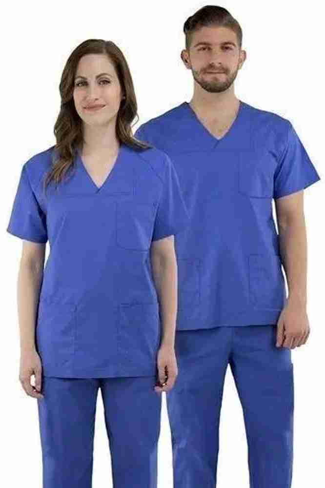 Surgical scrub dress online