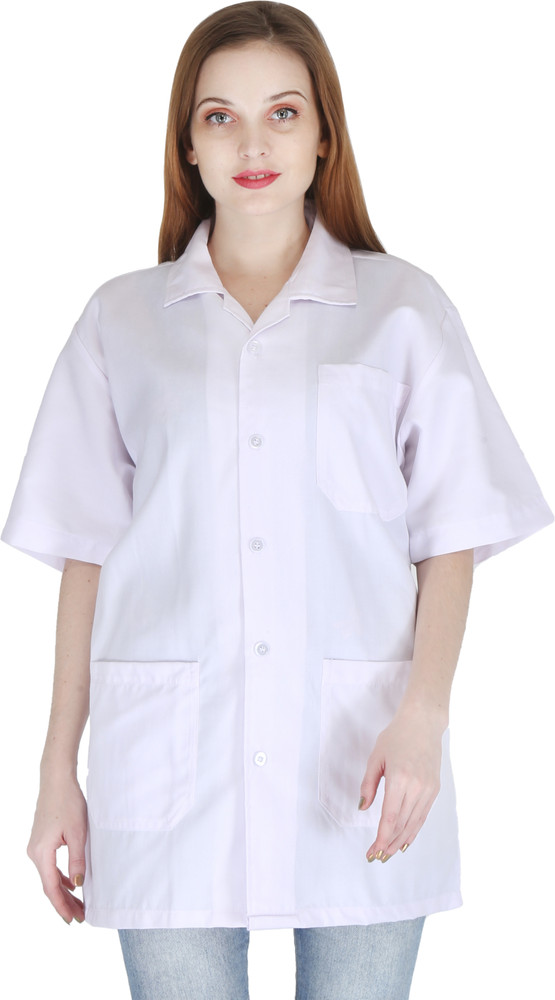 Lab coat online flipkart online