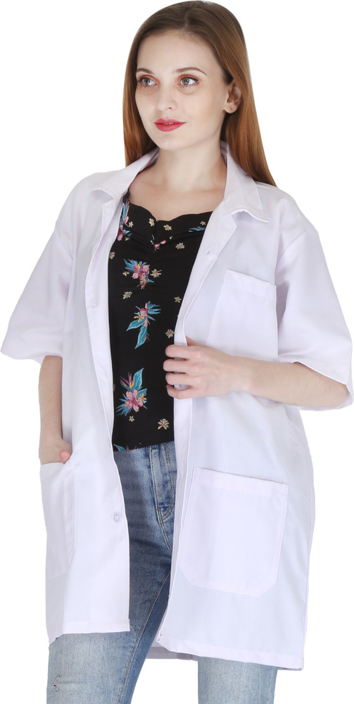 Lab coat online hotsell flipkart