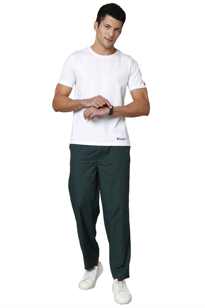 Knya med Men's Short Sleeves Underscrubs Gown Hospital Scrub Price in India  - Buy Knya med Men's Short Sleeves Underscrubs Gown Hospital Scrub online  at