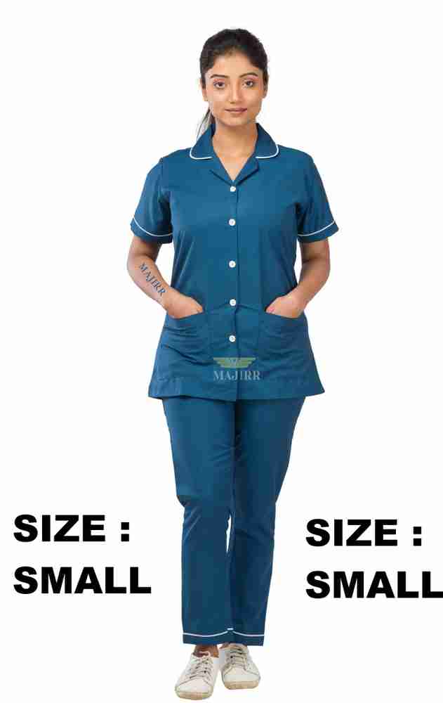 Nurse sales tunic dress