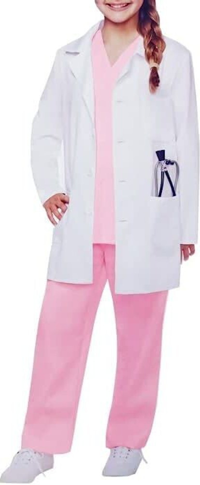 Surgiway Doctor Apron Hospital Uniform Unisex Lab Coat Laboratory Student Gown Hospital Scrub Price in India Buy Surgiway Doctor Apron Hospital Uniform Unisex Lab Coat Laboratory Student