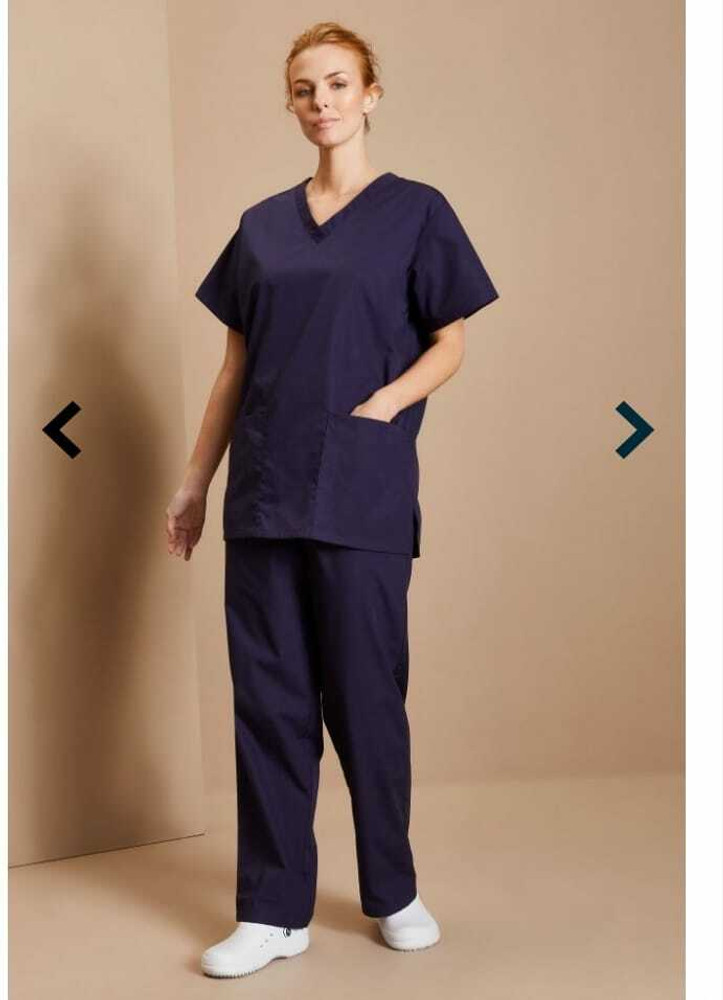 Medivastra Unisex Dark Blue OT Dress Size 36 Shirt Pant Hospital