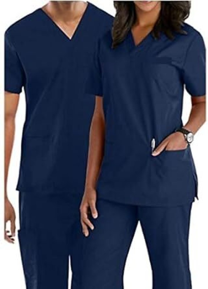 YASHIKA Medical Scrubs for doctors women men OT dress for doctors Scrub  Suit for doctors Pant, Shirt Hospital Scrub Price in India - Buy YASHIKA  Medical Scrubs for doctors women men OT