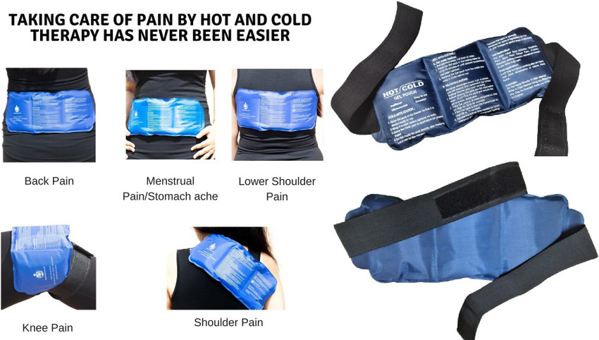 Gel bag for pain hotsell