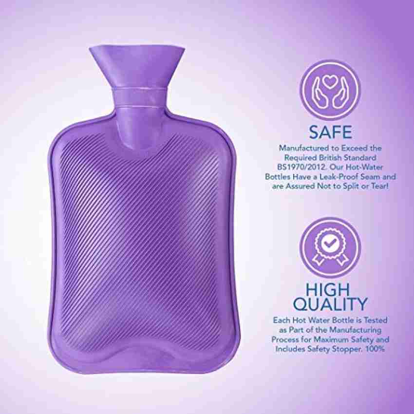 DreamKraft Hot Water Rubber Bottle for Body Pain Relief Hot water bottle 2  L Hot Water Bag Price in India - Buy DreamKraft Hot Water Rubber Bottle for  Body Pain Relief Hot