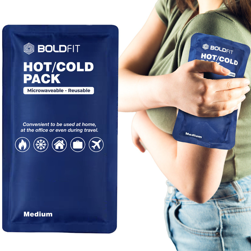 Hot and store cold gel bag