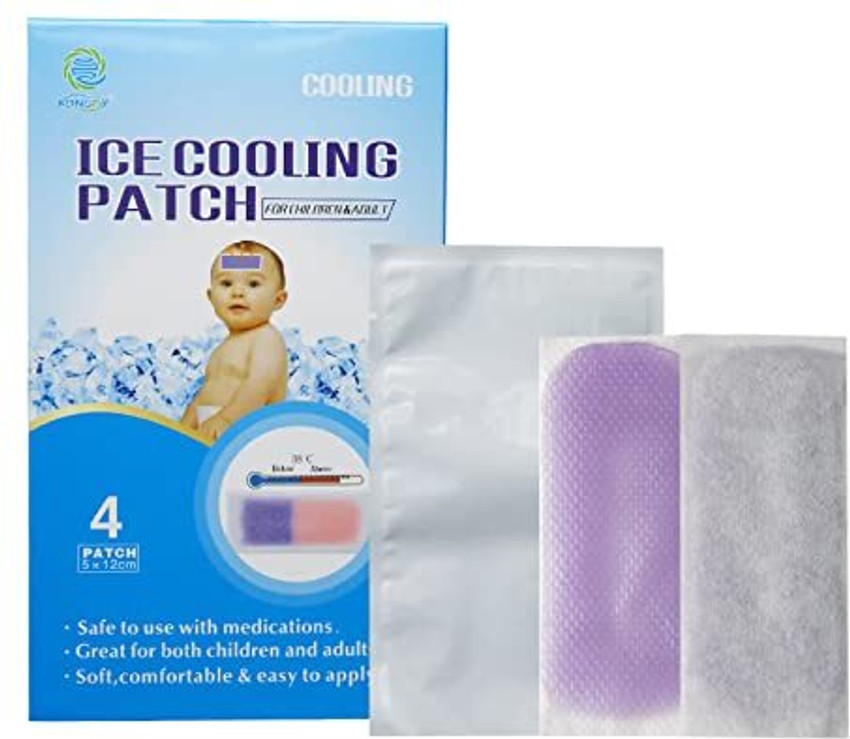 Fever cooling patch india deals