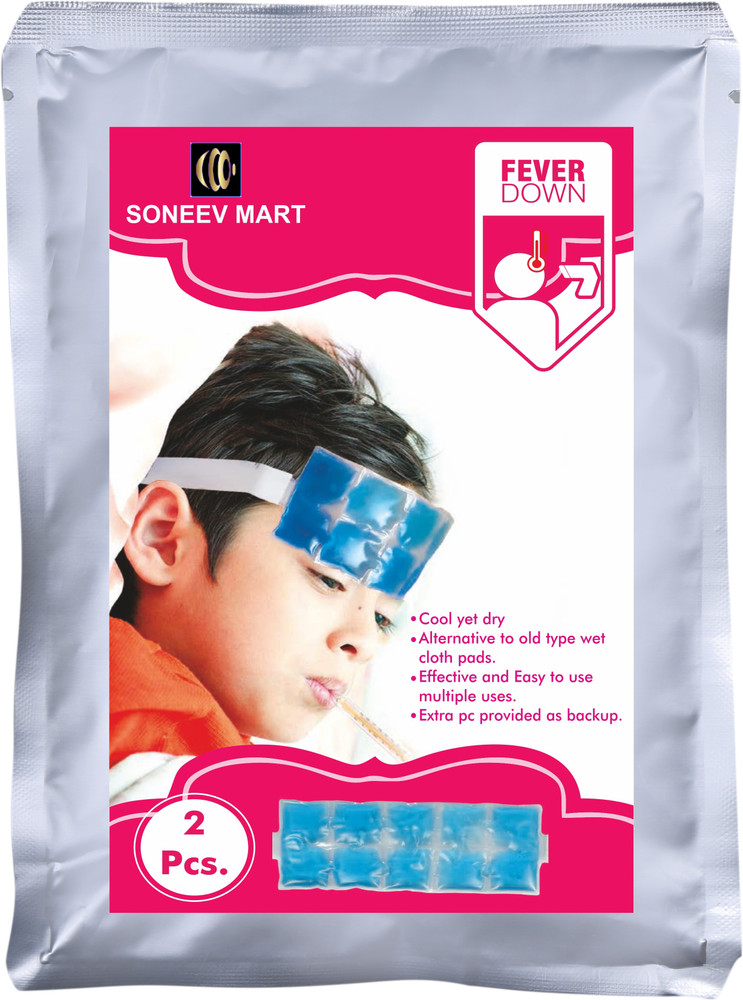 Fever forehead patch discount