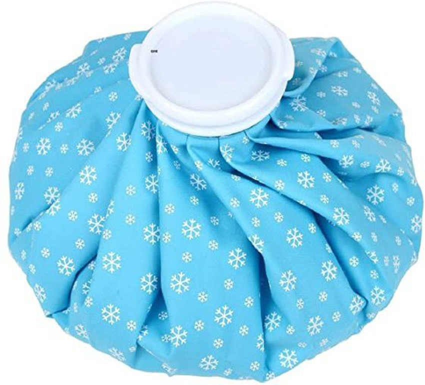 Ice bag for outlet pain