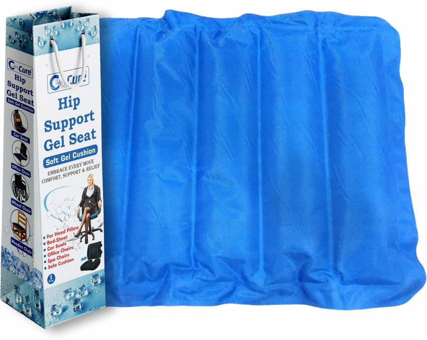C Cure Cooling Gel Seat Cushion For ultimate Comfort Cool Pad Pack Price in India Buy C Cure Cooling Gel Seat Cushion For ultimate Comfort Cool Pad Pack online at Flipkart
