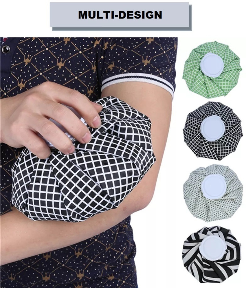 Fabric ice bag store