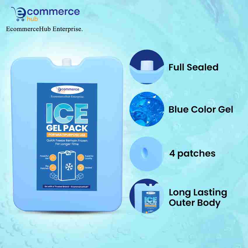 Extra large ice pack store