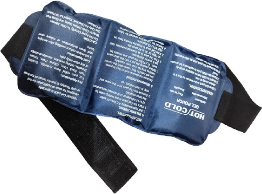 Kreya Enterprise Reusable Hot Cold Soft Flexible Gel Ice Pack