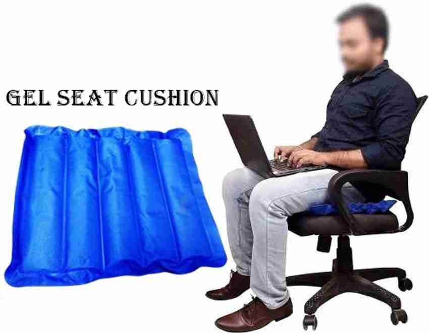 Gel seat cushion for discount recliner
