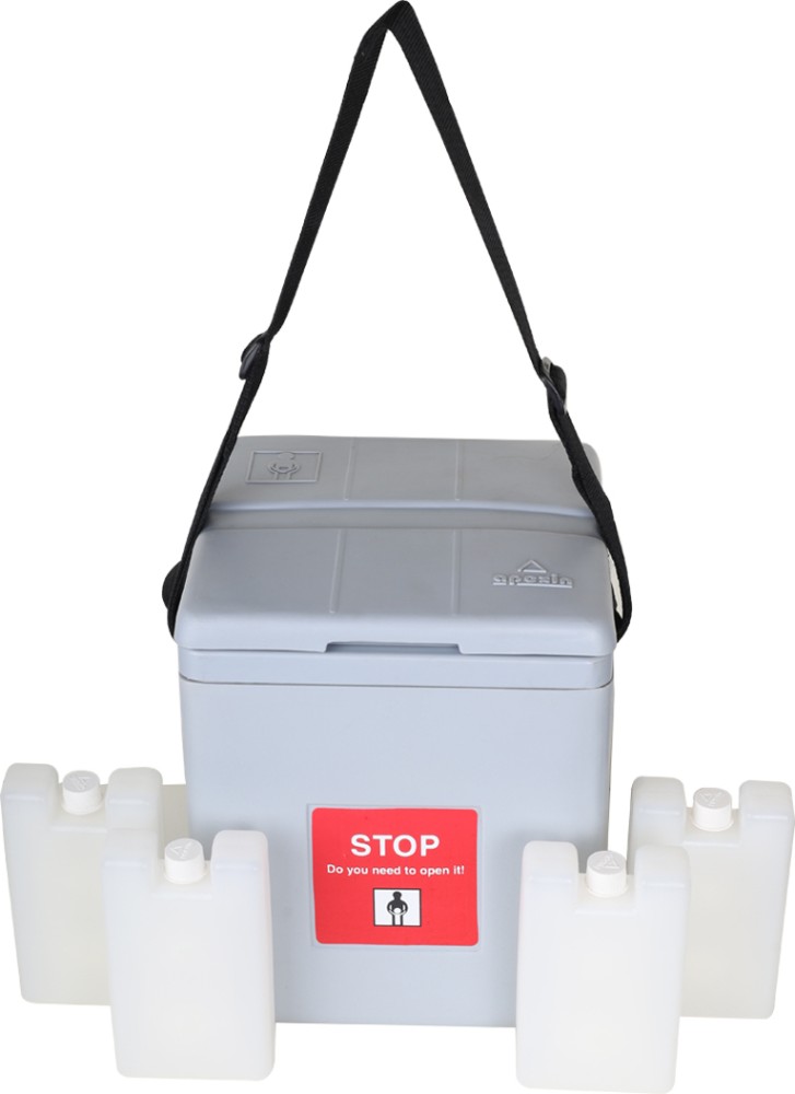 FAIRBIZPS Vaccine Carrier Box with 2 Ice Pack (0.90 Ltr) Small Vaccine  Storage Box Pack Price in India - Buy FAIRBIZPS Vaccine Carrier Box with 2  Ice Pack (0.90 Ltr) Small Vaccine
