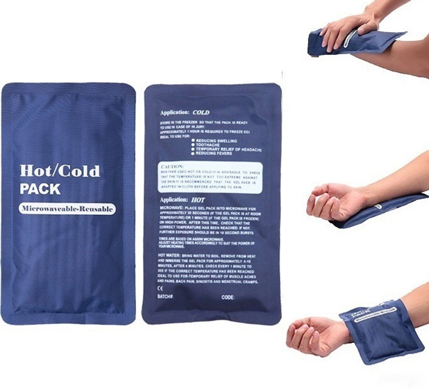 ice pack for cramps