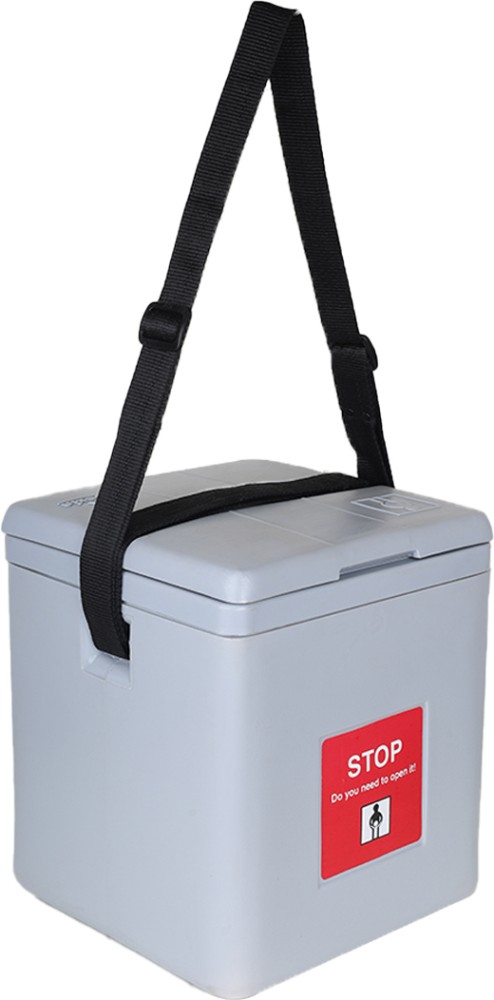 FAIRBIZPS Vaccine Carrier Box with 2 Ice Pack (0.90 Ltr) Small Vaccine  Storage Box Pack Price in India - Buy FAIRBIZPS Vaccine Carrier Box with 2  Ice Pack (0.90 Ltr) Small Vaccine