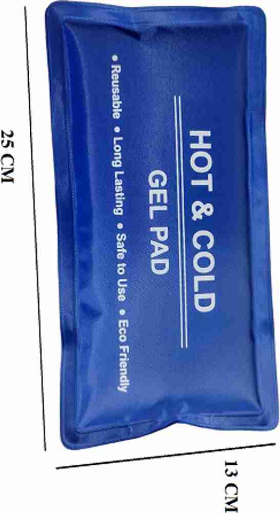 Hot cold pads pain clearance