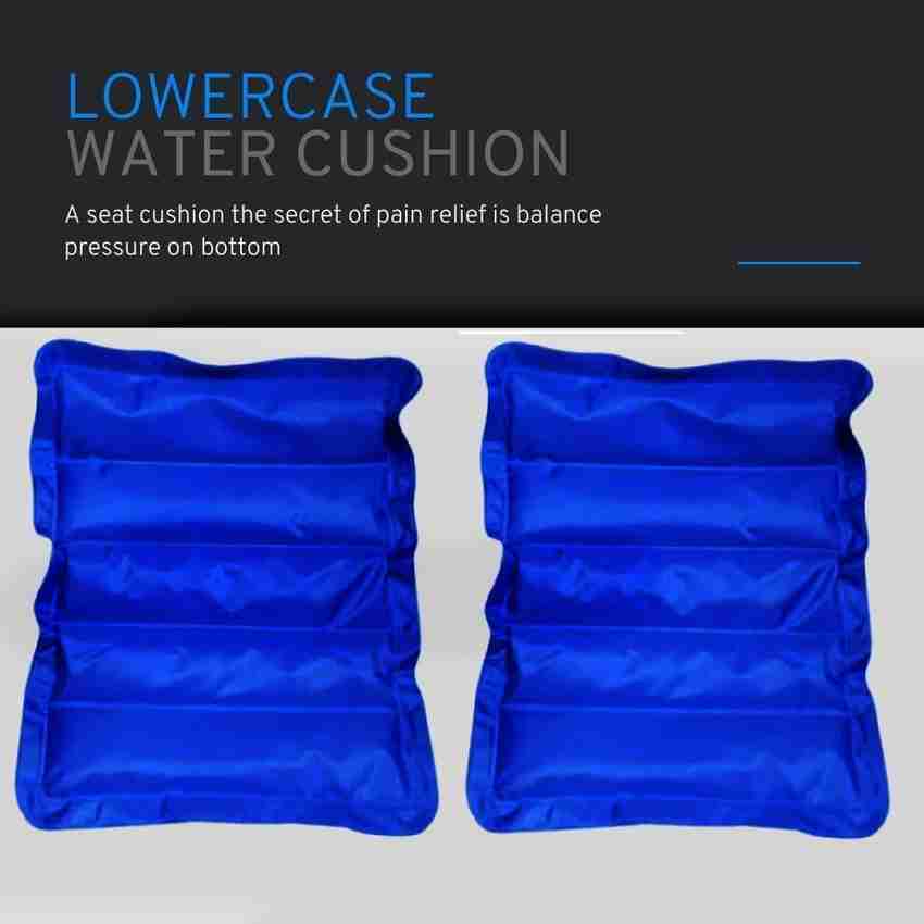 ExpressHub Pack of 2 Comfort Gel Auto Cool Cushion Seat Best