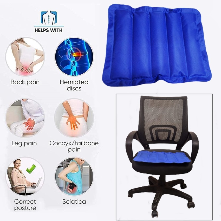 ExpressHub Cool Gel Seat, Cooling Seat Cushion Cool Pad For Car Seat,  Office Chair,Chair,Wheelchair (Multiple Use) Pack Price in India - Buy  ExpressHub Cool Gel Seat