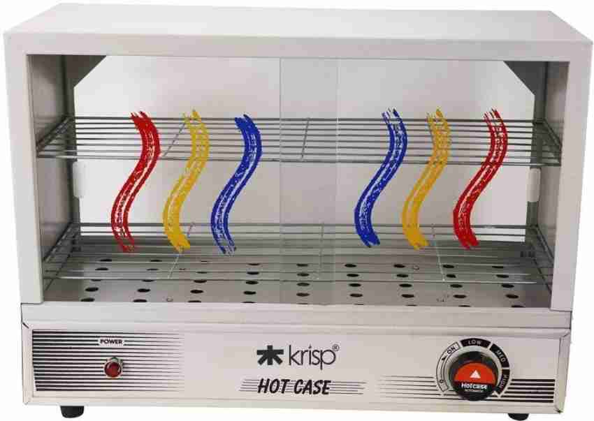 KRISP electric hot case sliding / patties warmer/ food warmer 750w Hot Dog  Machine Price in India - Buy KRISP electric hot case sliding / patties  warmer/ food warmer 750w Hot Dog