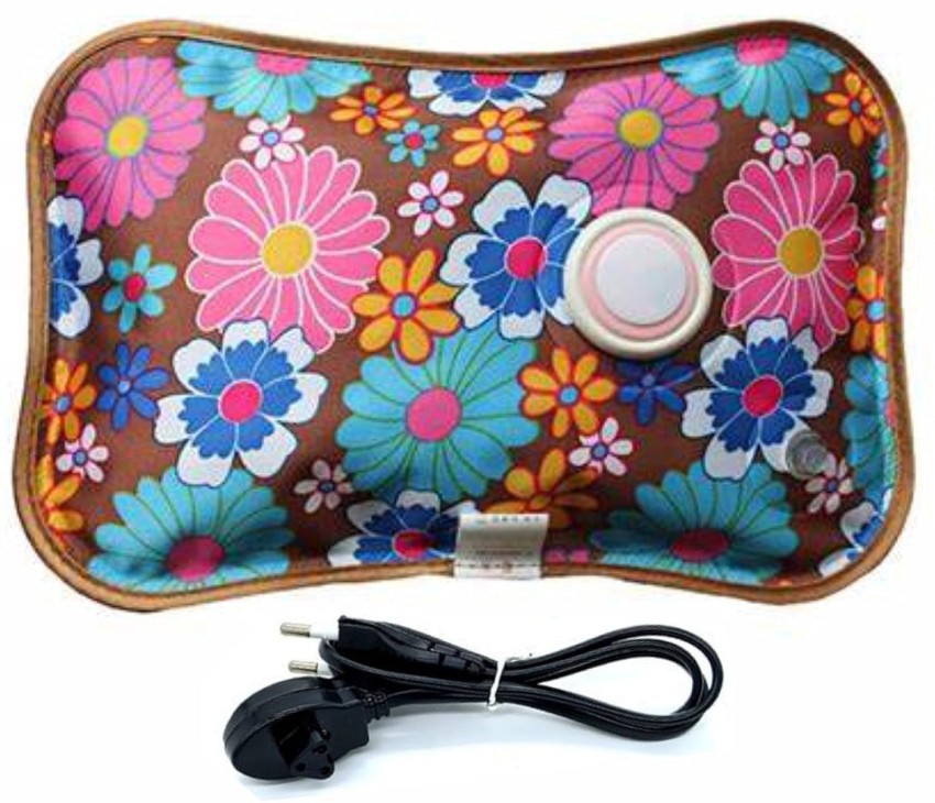 Surat Dream Hot water bag electrical pain relief heating gel pad electric warm water bag Electrical 1 L Hot Water Bag Price in India Buy Surat Dream Hot water bag electrical