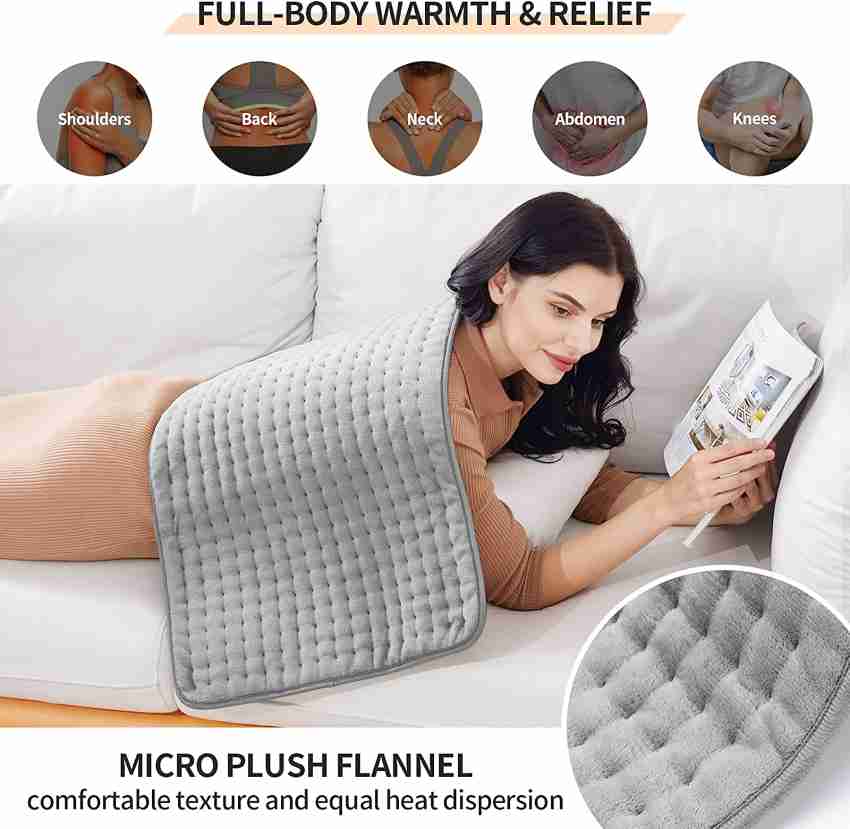Heated clearance bed sheet