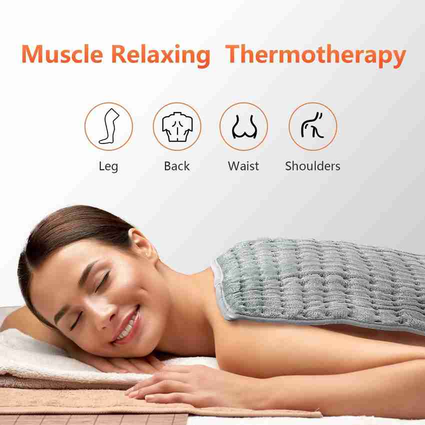 Therapeutic heated blanket online