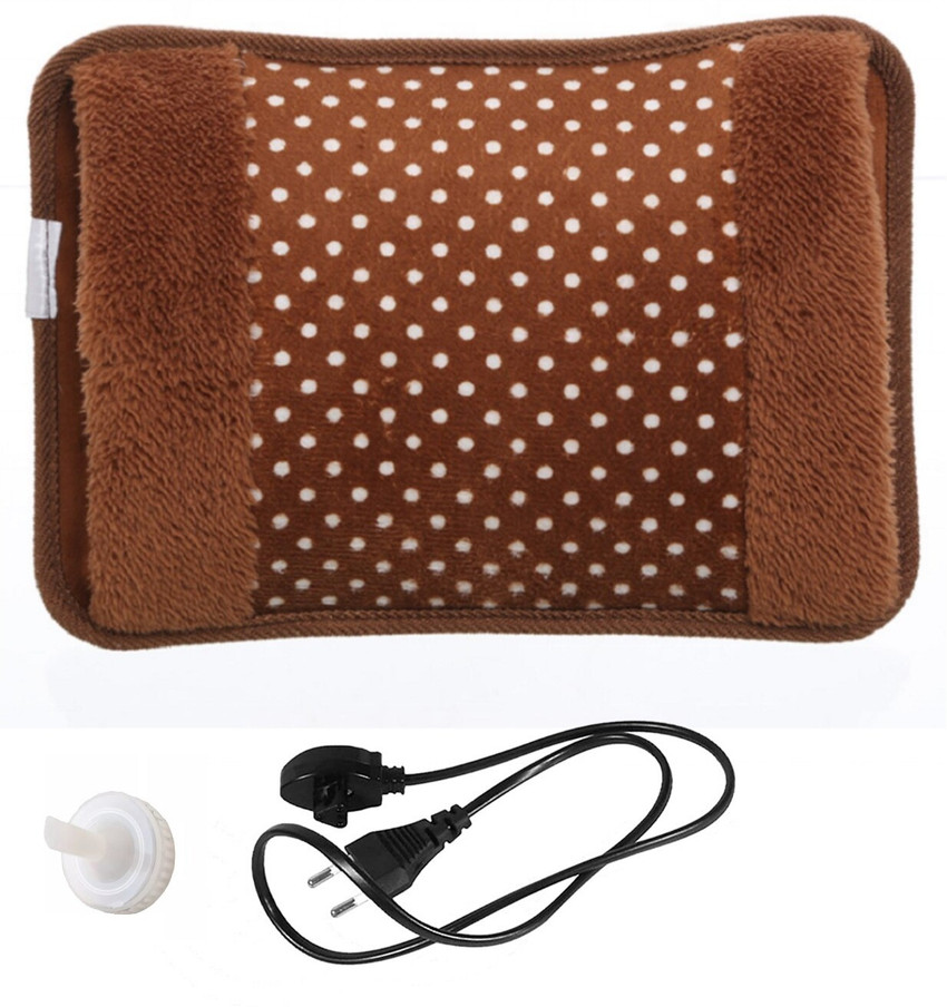 Fluent FL 35 Electric Hot Water Bag with Auto Power Cut Off for