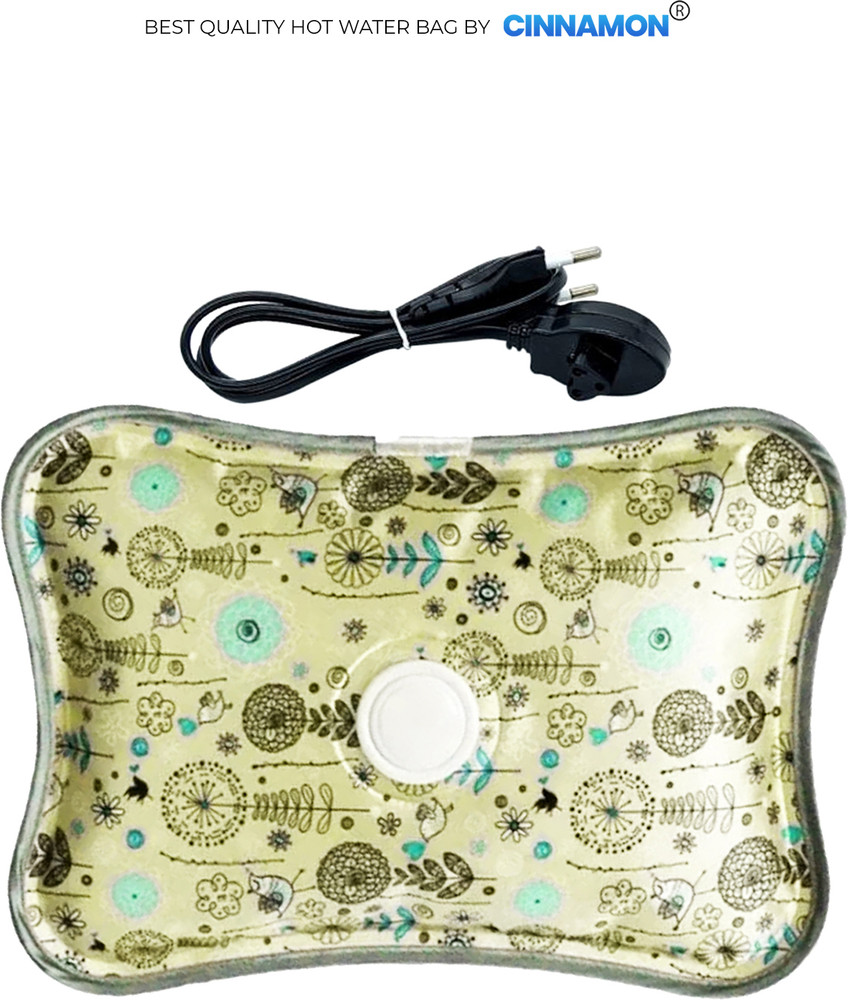Cinnamon Electric Comfort Heating Bag Gel Heat Pouch Electric 1 L Hot Water Bag Price in India Buy Cinnamon Electric Comfort Heating Bag Gel Heat Pouch Electric 1 L Hot Water Bag online at Flipkart ...