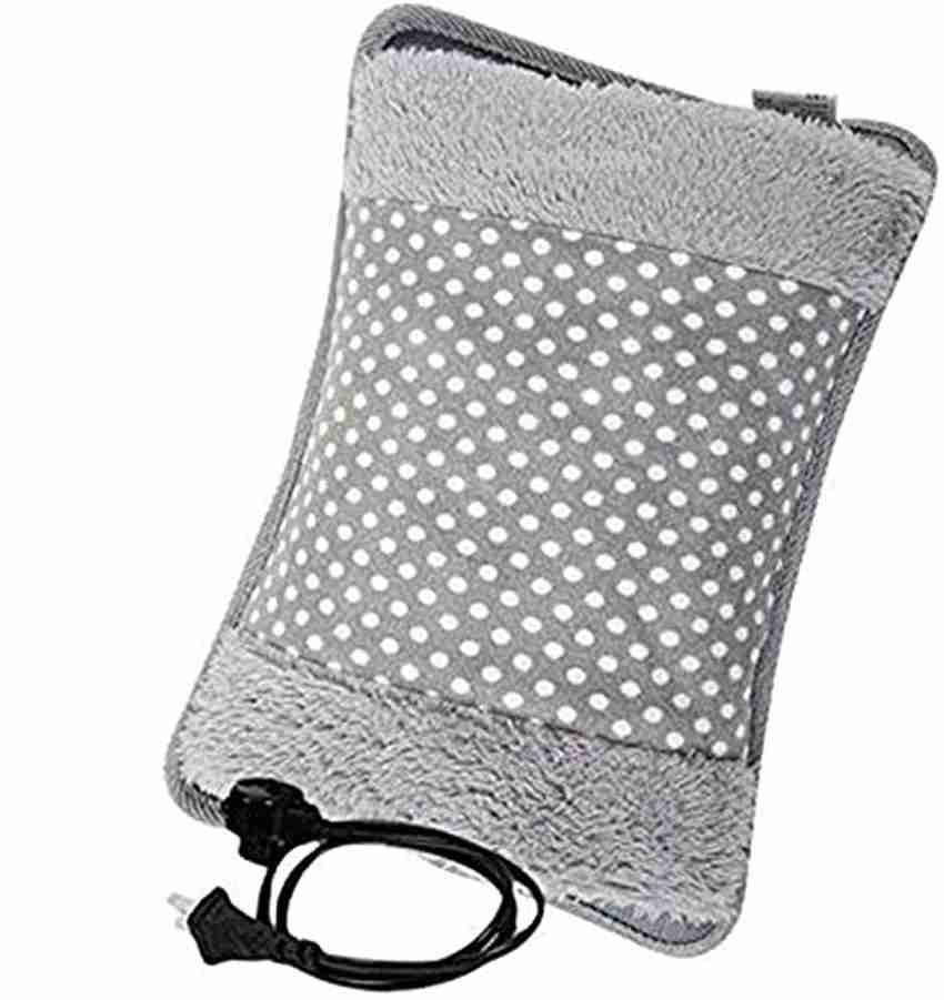 CAREFORCE Hot Water Bag Hot Bag for Pain Relief Electric Hot Water Bag Hot Bag Charger Hot Water Bag for Periods Electric Hot Bag Hot Water Hot Water Bag Electrical 1000 ml