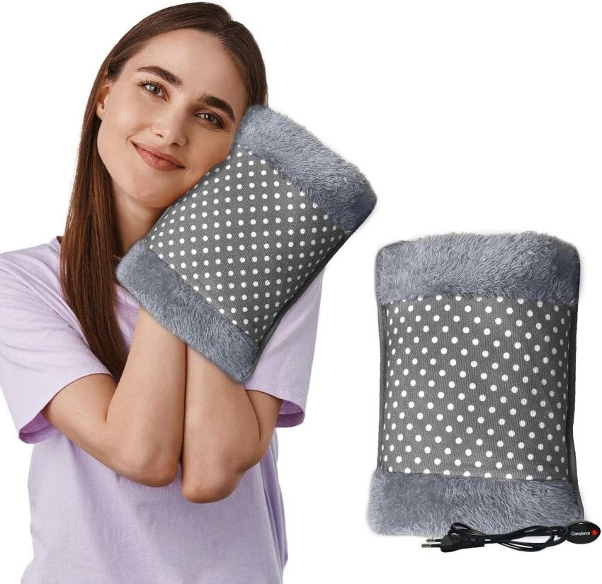 Electric Heating Gel Pad-Heat Pouch Hot Water Bottle Bag, Electric Hot  Water Bag