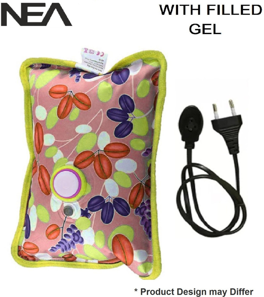 Electric hot gel bag flipkart shop