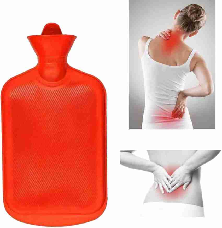 Clofex Pain Relief Hot Water Bag For Back Pain Leg Hand NEck Heat Bag 400ml Hot Rubber Water Bag 400 ml Hot Water Bag Price in India Buy Clofex Pain