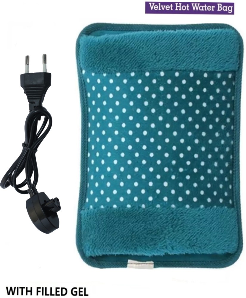 NLB ENTERPRISE Pain Relieving hot water bag Heating bag Heating Pad Hot Bag MULTIDESIGN Heating Pad NLB ENTERPRISE Flipkart